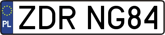 ZDRNG84