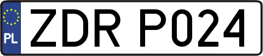 ZDRP024