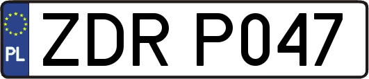 ZDRP047