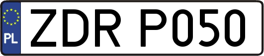 ZDRP050