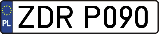 ZDRP090