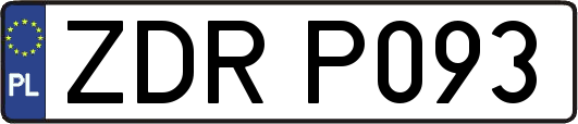 ZDRP093