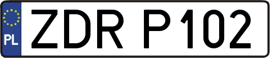 ZDRP102