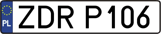 ZDRP106