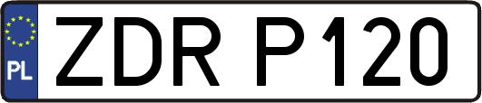 ZDRP120