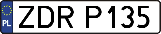 ZDRP135
