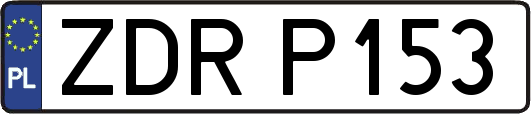 ZDRP153
