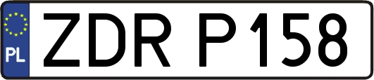 ZDRP158