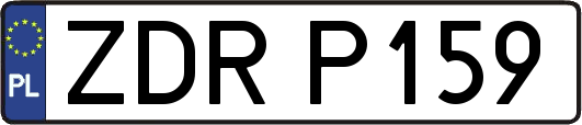 ZDRP159