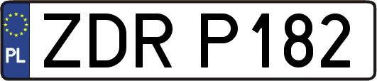 ZDRP182