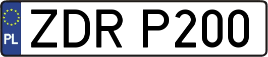 ZDRP200