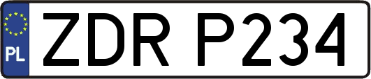 ZDRP234