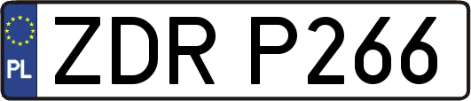 ZDRP266