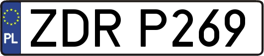 ZDRP269