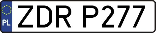 ZDRP277