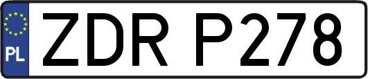 ZDRP278