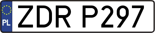 ZDRP297