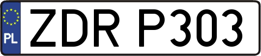 ZDRP303