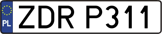 ZDRP311