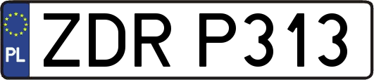 ZDRP313