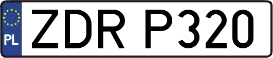 ZDRP320