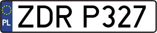 ZDRP327