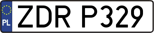 ZDRP329