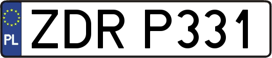 ZDRP331