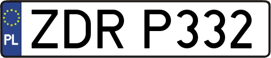 ZDRP332