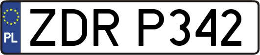 ZDRP342
