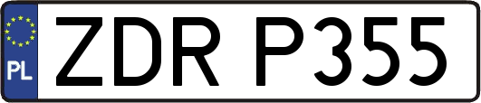 ZDRP355