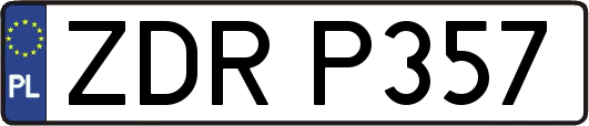 ZDRP357