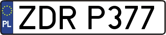 ZDRP377