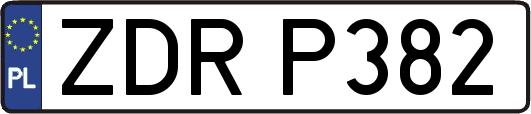 ZDRP382