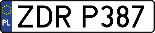 ZDRP387