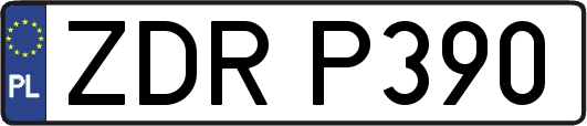 ZDRP390