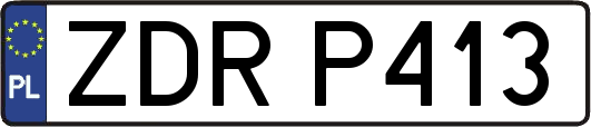 ZDRP413