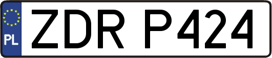 ZDRP424