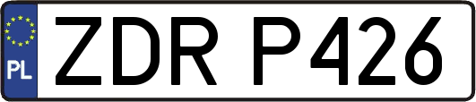 ZDRP426