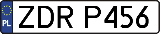 ZDRP456