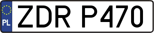 ZDRP470