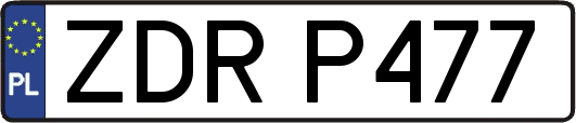 ZDRP477