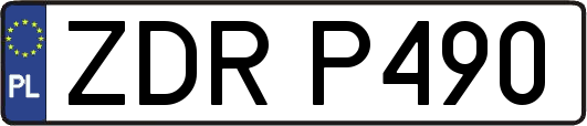 ZDRP490