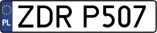 ZDRP507