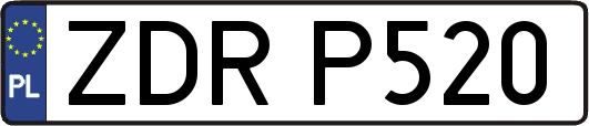 ZDRP520