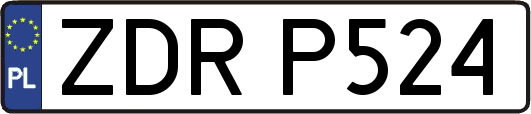 ZDRP524