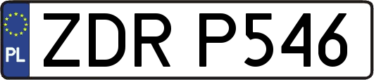 ZDRP546