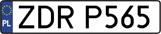 ZDRP565