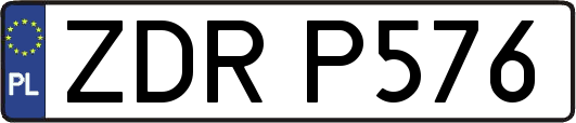 ZDRP576