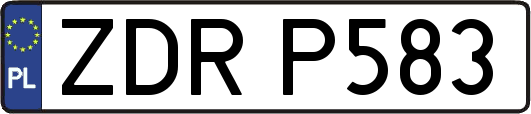 ZDRP583